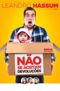 Não Se Aceitam Devoluções