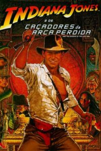 Indiana Jones e os Caçadores da Arca Perdida