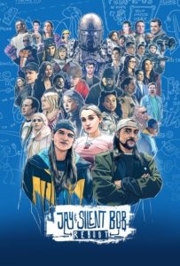 Jay and Silent Bob Reboot