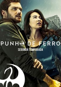 Marvel – Punho de Ferro: 2 Temporada