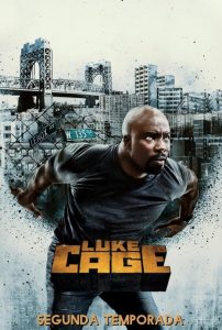 Marvel – Luke Cage: 2 Temporada