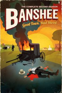 Banshee: 2 Temporada