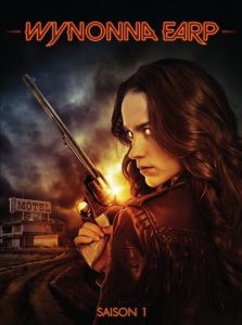 Wynonna Earp: 1 Temporada