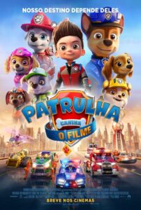 Patrulha Canina: O Filme