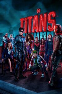 Titans: 3 Temporada