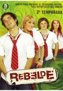 Rebelde – RBD: 2 Temporada