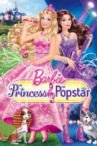 Barbie: A Princesa & A Popstar