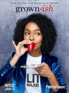 Grown-ish: 1 Temporada