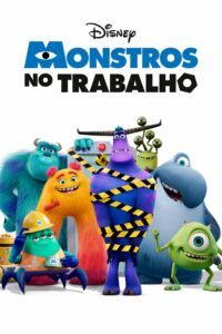 Monstros no Trabalho: 1 Temporada