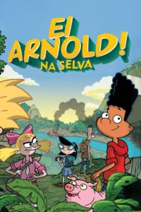 Ei Arnold! Na Selva: O Filme