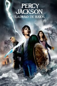 Percy Jackson e o Ladrão de Raios