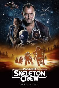 Star Wars: Skeleton Crew: 1 Temporada