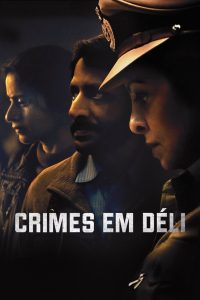 Crimes em Déli