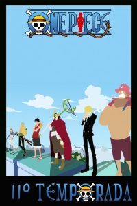 One Piece: 11 Temporada